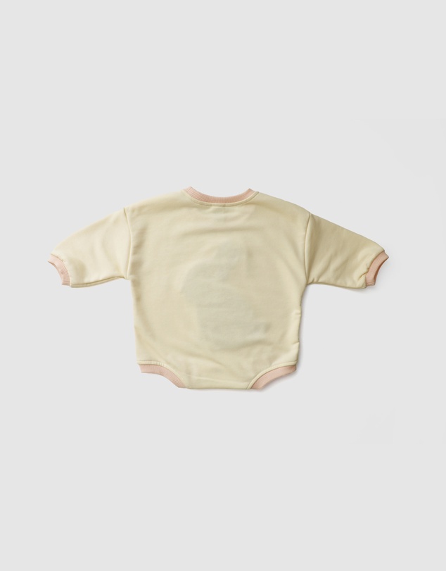 WITH LOVE FOR KIDS - Lounge Playsuit - Babies