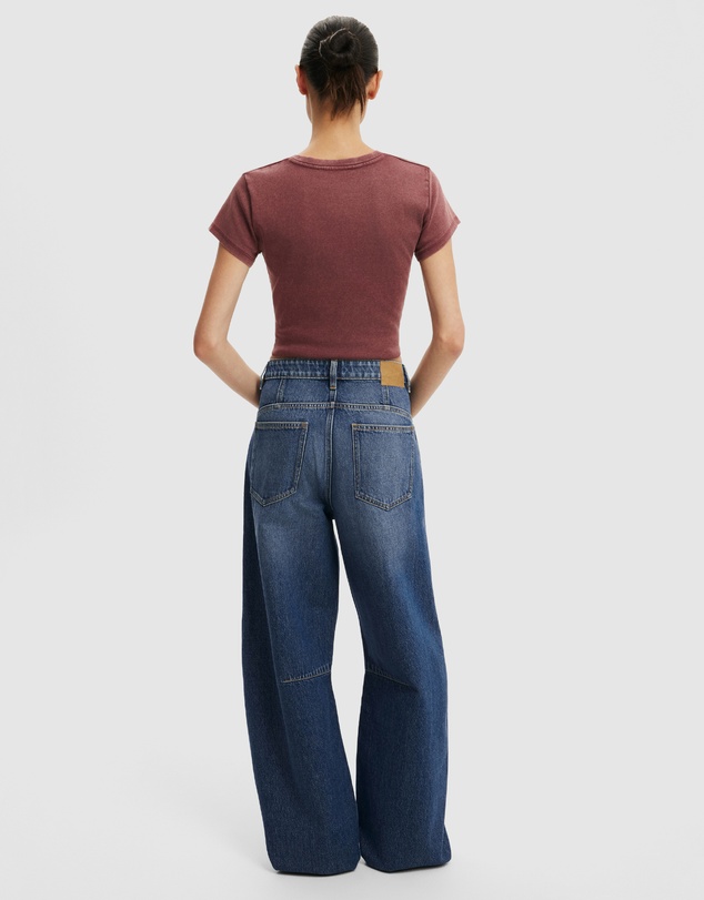 Cotton On - Barrel Jeans