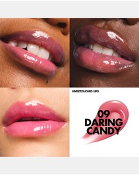 MAKE UP FOR EVER - Super Boost Moisturizing Plumping Lip Gloss