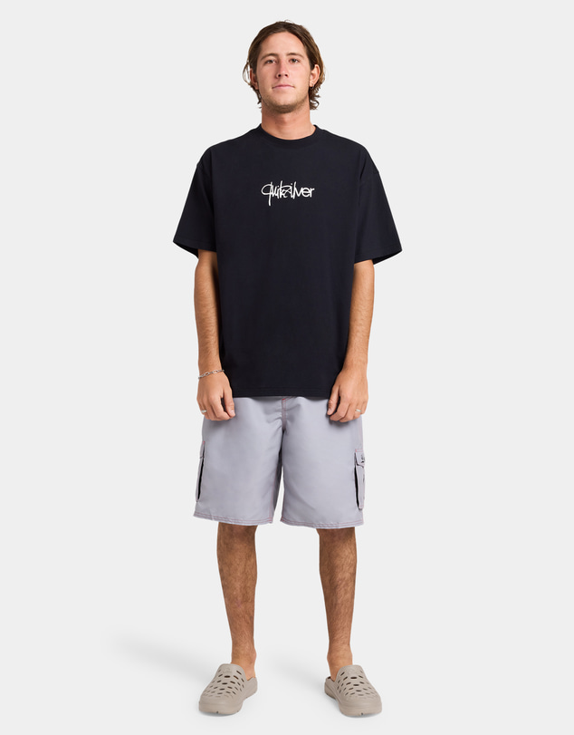 Quiksilver - Mens Hyper T-Shirt