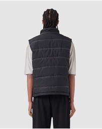 B.Cools - Railed Puffer Vest