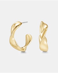 Mestige - Formation Earrings - 18K Gold Plated