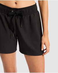 Seafolly - Seafolly Collective Mid Length Boardshorts
