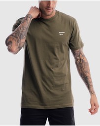 First Division - Sponsor Crest Tee