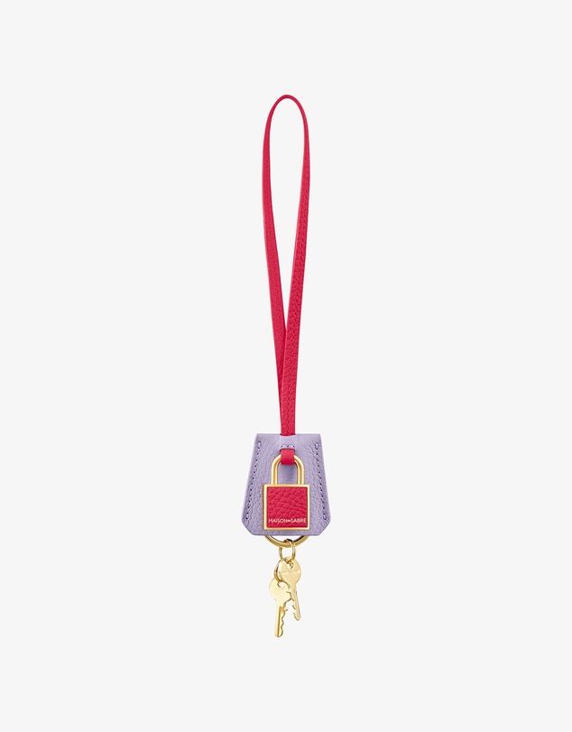 Maison De Sabre - The SABRÉMOJI™ Padlock Charm