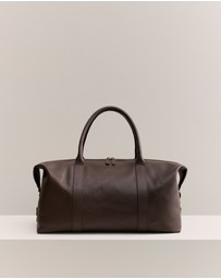 Trenery - Hampden Weekender in Espresso