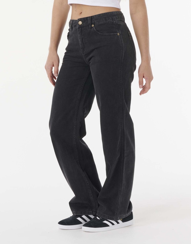Rip Curl - Aggie Relaxed Jeans