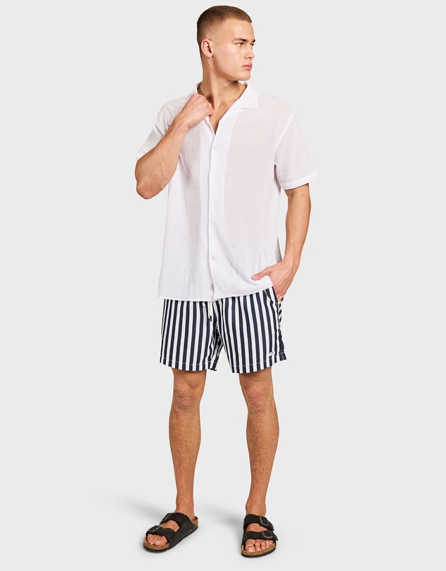 Academy Brand - Teamster Stripe Boardy