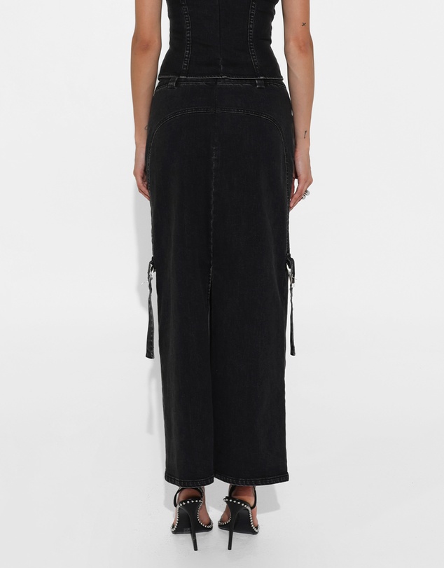 BY.DYLN - Immy Maxi Skirt