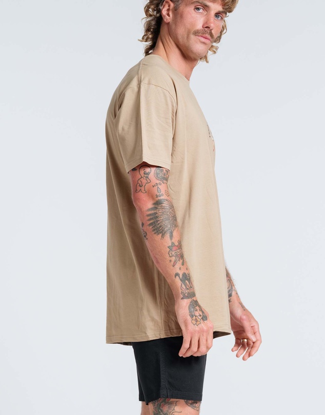 Vacancy Co - Thinkin about Drinking Tee