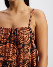 Florencia The Label - Jovis Maxi Dress