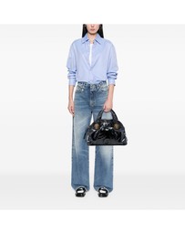 Pre-Loved by Azura Reborn - Pre-Loved Large Patent Hysteria Satchel