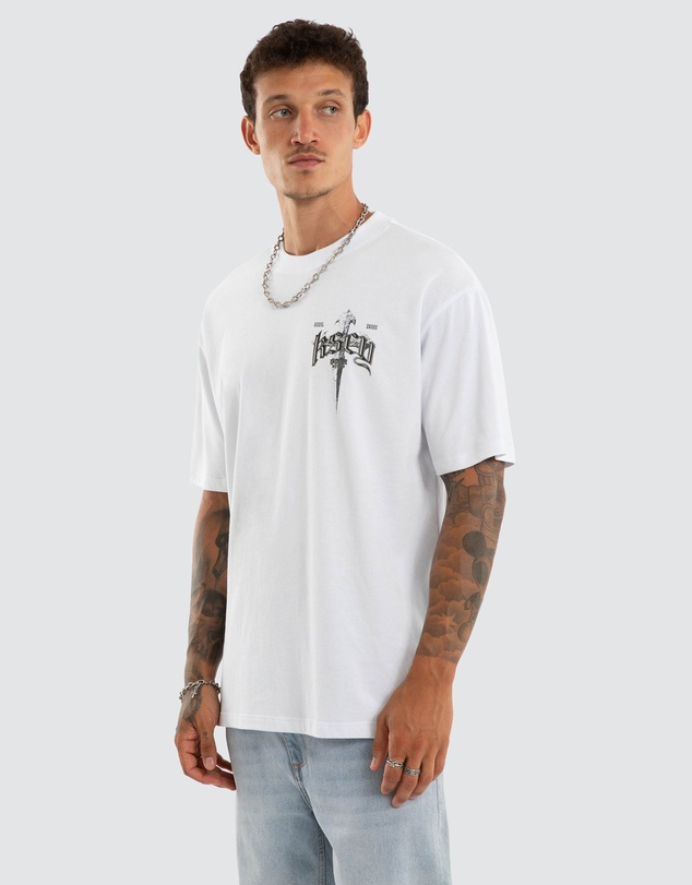 Kiss Chacey - Immersion Box Fit Tee