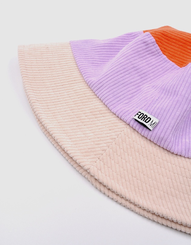 FORD MILLINERY - Bubble O'Bill Unisex Bucket Hat