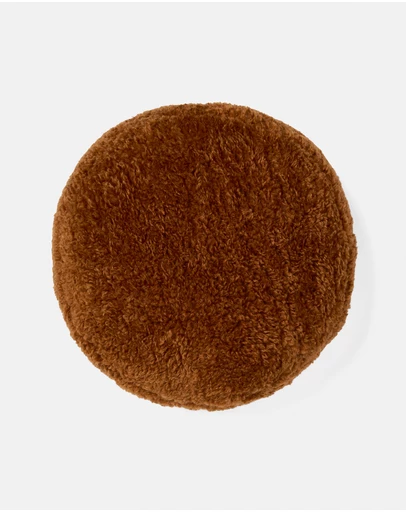 Linen House - Shetland Round Cushion