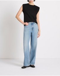 Marcs - Darcy Mercerised Cotton Tee