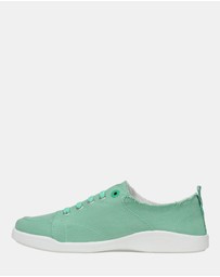 Vionic - Pismo Casual Sneaker - Aqua