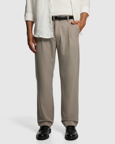 yd. - Lennox Wide Chino