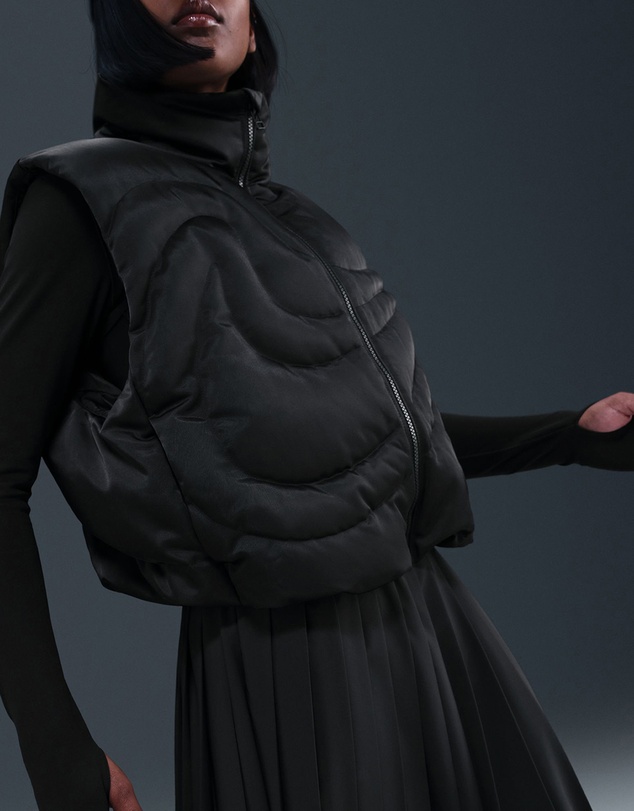 Nike - Sportswear Swoosh Series Oversized Down Vest