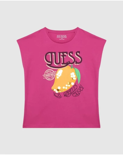 GUESS - Mango Graphic T-Shirt