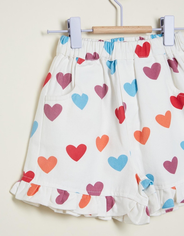 KAJA Clothing - Leia Shorts - Kids
