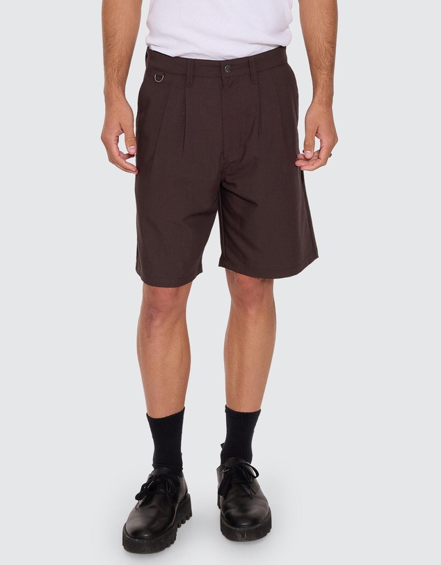 Thrills - Jacob Relaxed Big Slacker Cropped Shorts