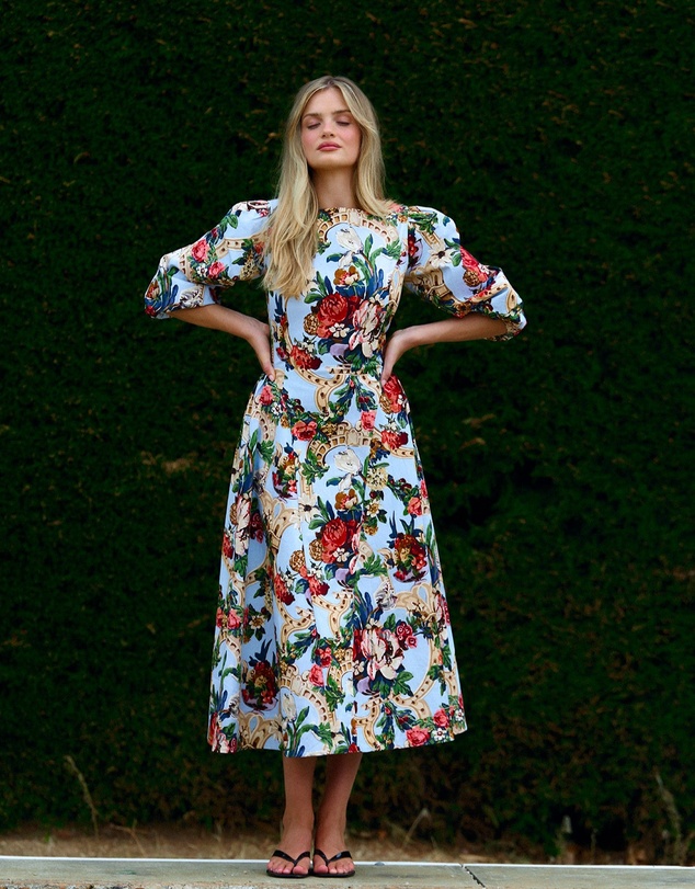 Binny - Double Fault-less Dress