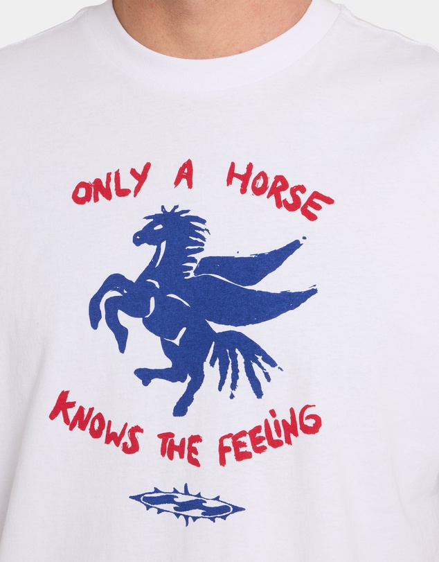 Billabong - Mens Creed Horse T-Shirt
