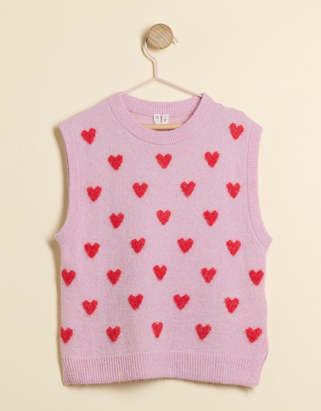 ARKET - Helene Knitted Vest - Kids-Teens