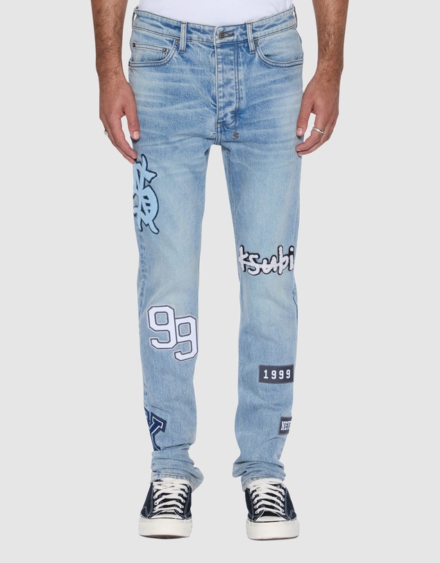 Ksubi - Chitch Striker Patched