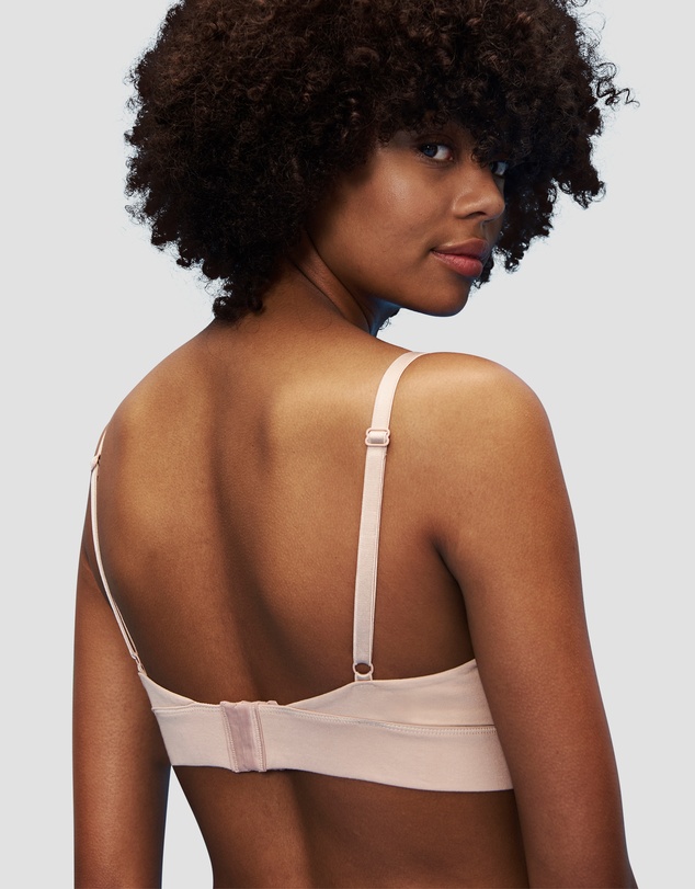 Organic Basics - Organic Cotton Triangle Bra