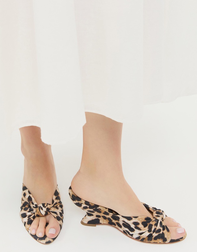 Loeffler Randall - Marsy Angled Wedge