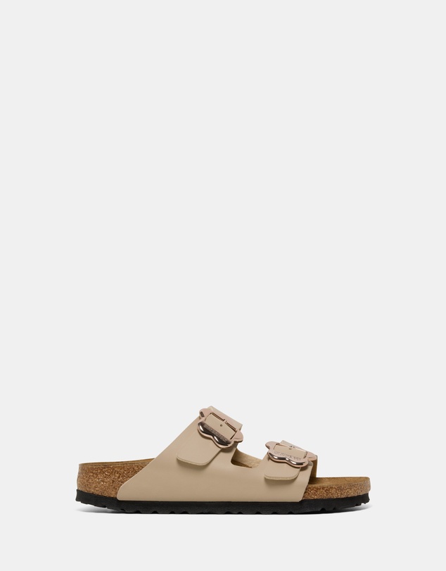 Birkenstock - Arizona Flower BF Narrow Senior