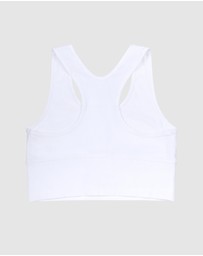School Active Sports - SAS Active Flex Crop Top