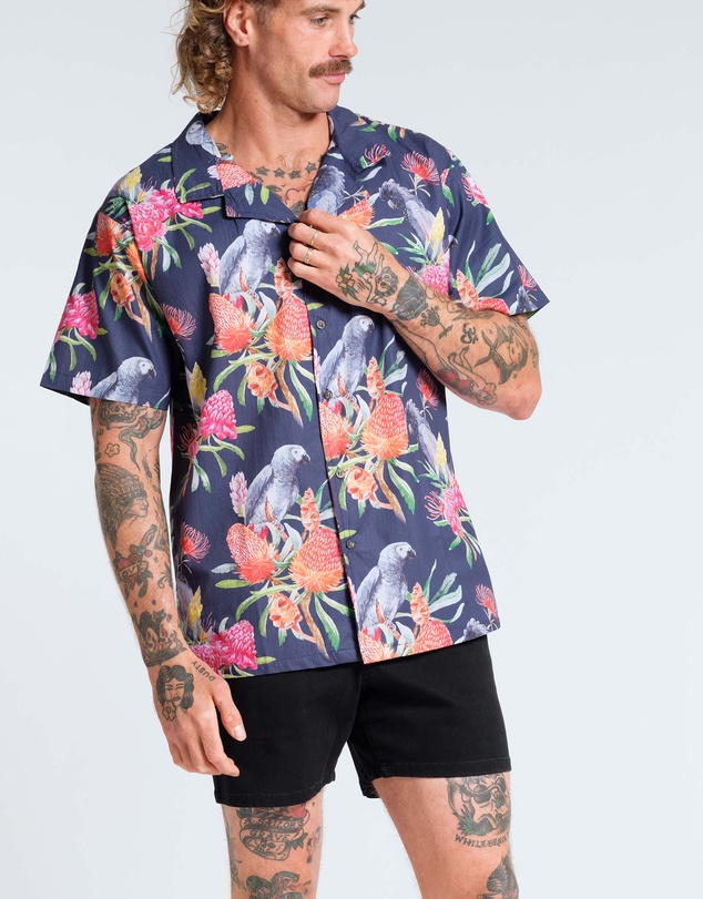 Vacancy Co - Polly Dress Shirt