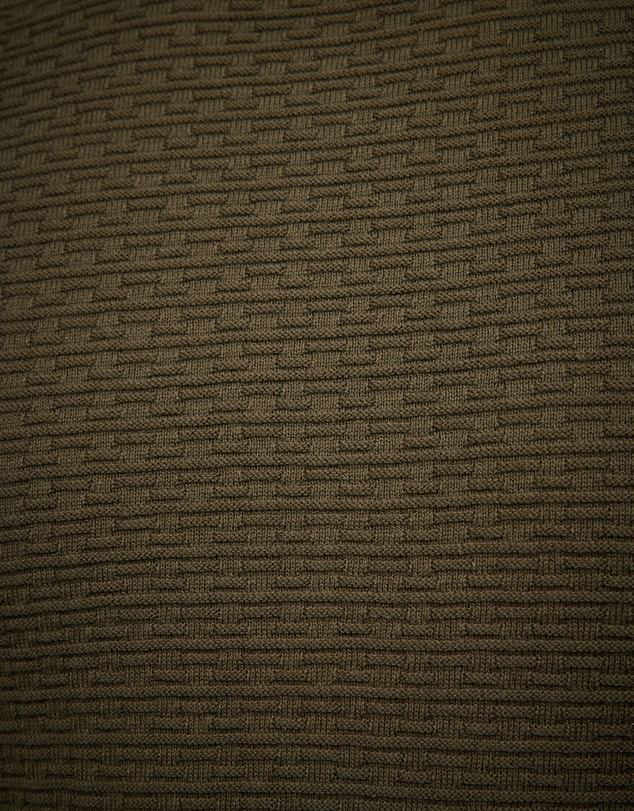Politix - Frank Textured Short Sleeve Knit
