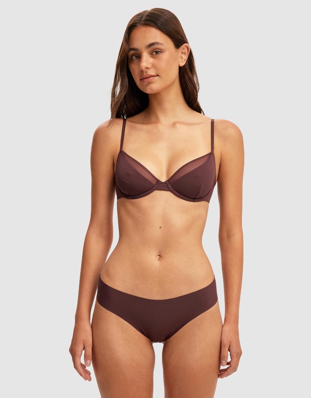 Cotton On Body - Double Layer Underwire Bra