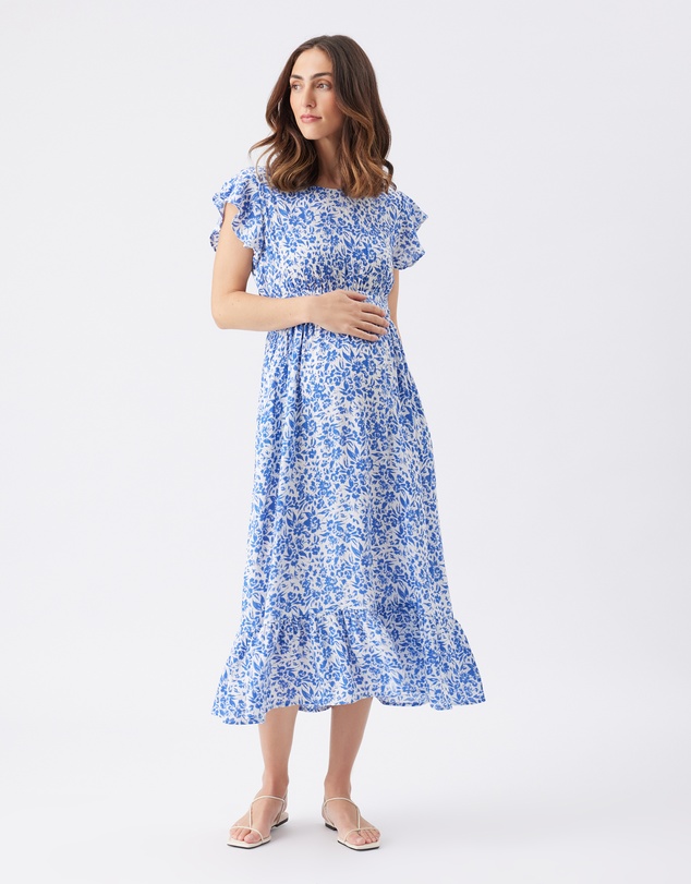 Ripe Maternity - Pippa Cut Out Dress