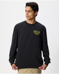 Deus Ex Machina - Twin LS Tee