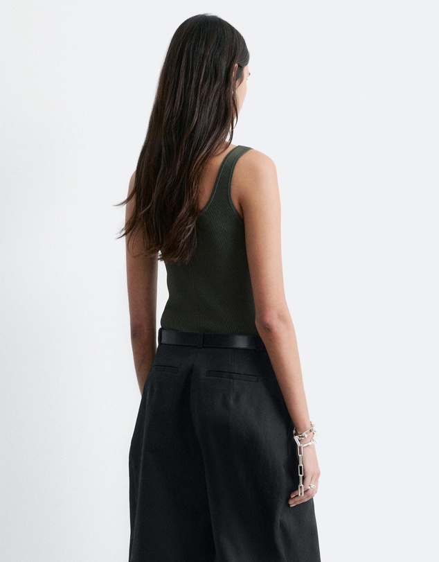 & Other Stories - Knitted Tank Top