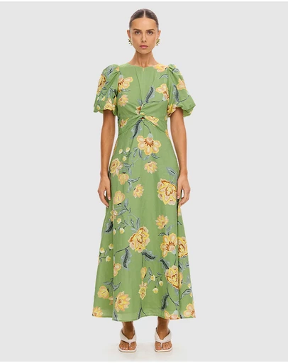 KIVARI - Eve Maxi Dress