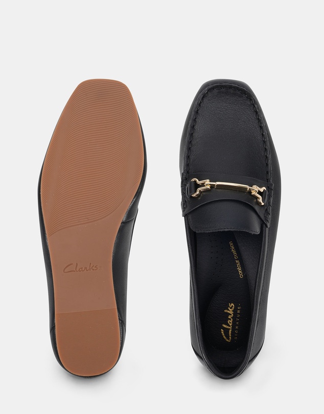 Clarks - Ysolde Black