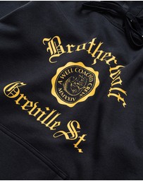 Brotherwolf - College Hoodie