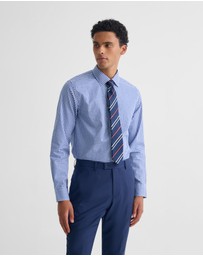 Oxford - Beckton Slim Fit Checked Skirt
