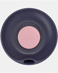 Owala - SmoothSip Slider Stainless Steel 12oz / 355ml
