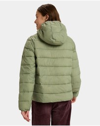 Roxy - Womens Wind Bliss Puffer Jacket