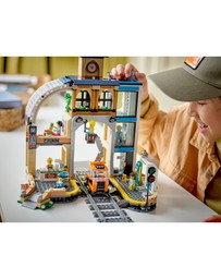 LEGO City - 60469 Central Train Station