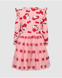 Rock Your Kid - Hello Kitty Tulle Dress - Kids