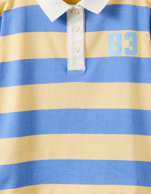 Cotton On Kids - Rugby Polo