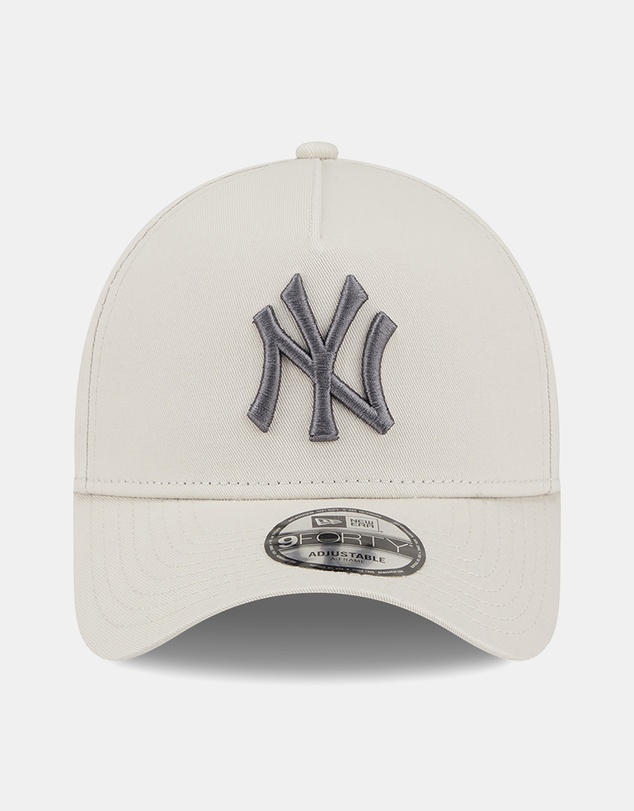 New Era - New York Yankees 9FORTY A-Frame Adjustable Cap